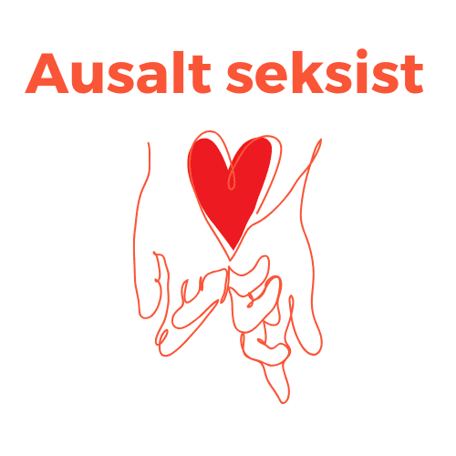 Ausaltseksist logo